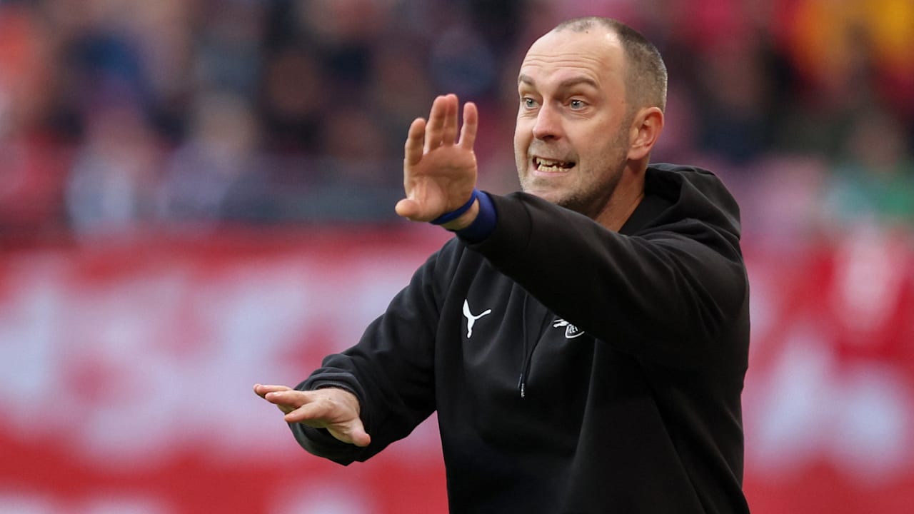 RB Leipzig: Fans fragen Trainer Ole Werner per E-Mail nach Kickbase-Aufstellung | Sport