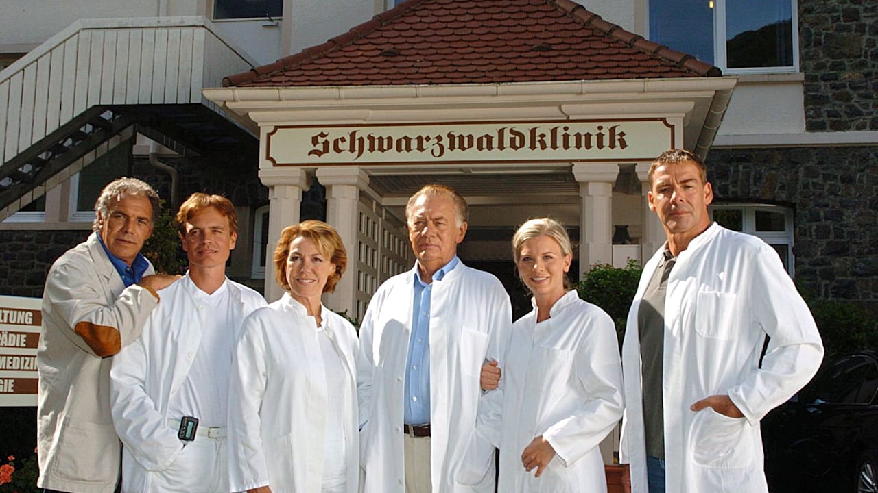 40 Jahre „Schwarzwaldklinik“: Das wurde aus dem echten Krankenhaus | Unterhaltung