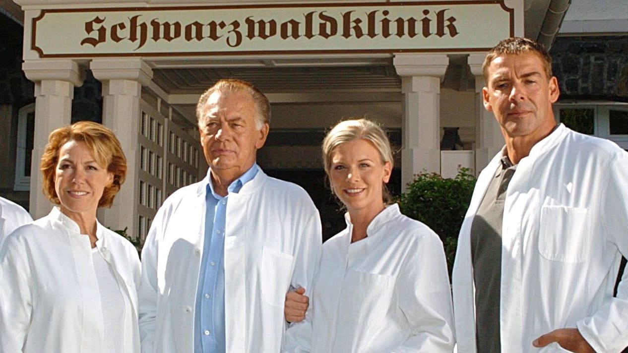 „Schwarzwaldklinik“-Jubiläum: Was wurde aus den Drehorten der TV-Kultserien? | Unterhaltung
