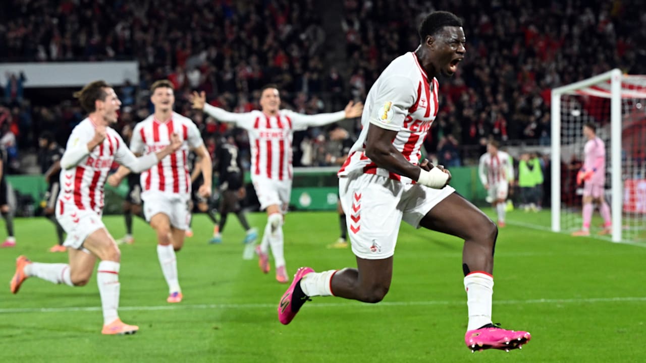 1. FC Köln – Hamburger SV im TV & Livestream: Bundesliga am Sonntag | Sport