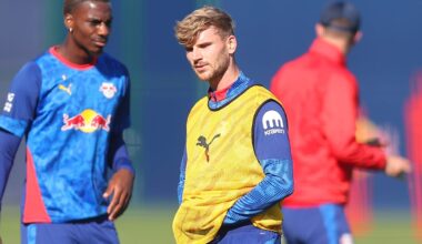RB Leipzig: Rückschlag für Stürmer-Star! Timo Werner fehlt gegen Borussia Dortmund | Sport