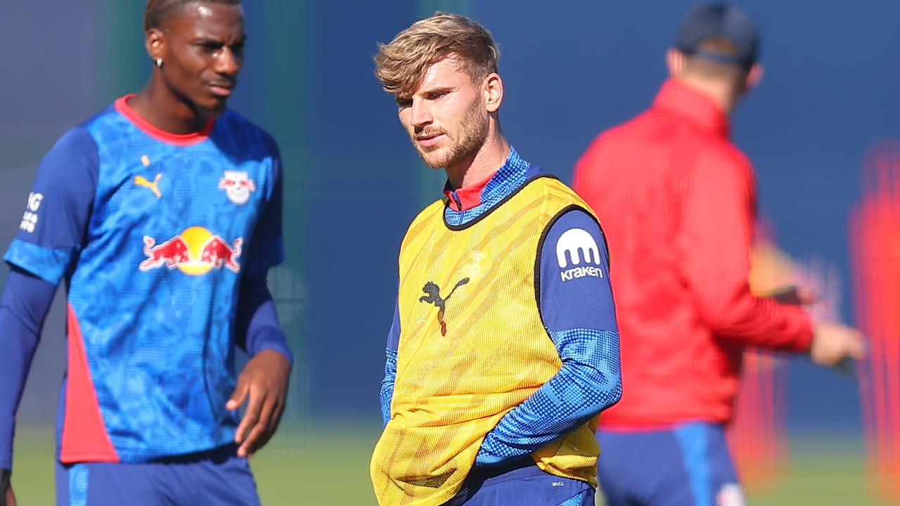 RB Leipzig: Rückschlag für Stürmer-Star! Timo Werner fehlt gegen Borussia Dortmund | Sport