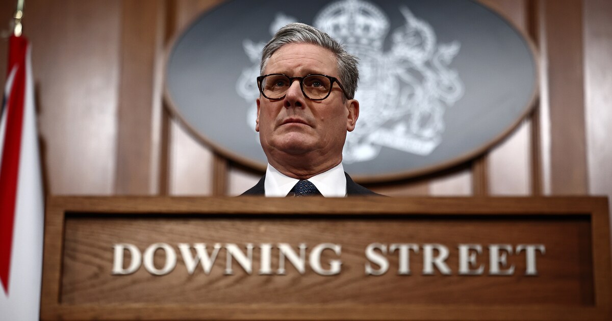 Starmer will britische Truppen in die Ukraine schicken