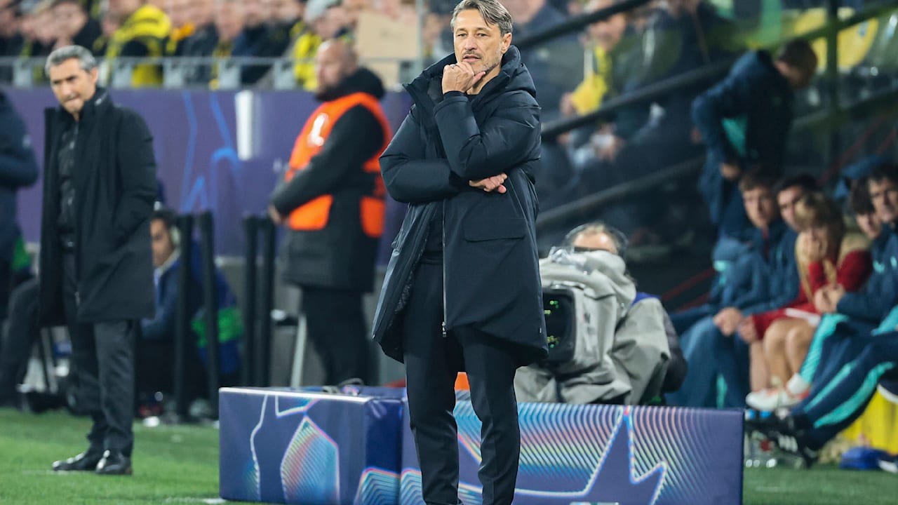 Kovac plant: Dortmund will Bayern in München ärgern | Sport