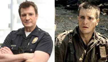 Die vergessene Rolle von Nathan Fillion: Der Star aus "The Rookie" war in einem der besten Kriegsfilme aller Zeiten zu sehen - Kino News