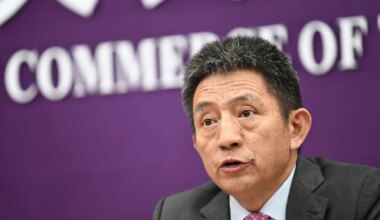 Handelsgespräche - Zölle, TikTok: Vorläufige Einigung zwischen USA und China - Wirtschaft