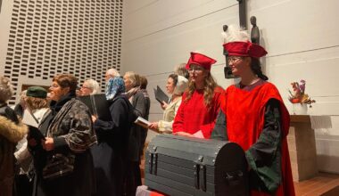 Wie Nürnberg evangelisch wurde: Singspiel zum Reformationstag