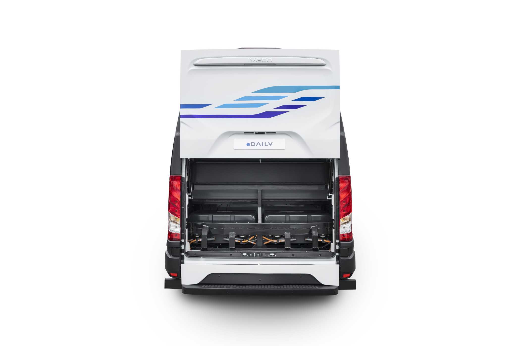 Weltpremiere feierte der eDaily Low Entry von Iveco Bus auf der abgelaufenen Busworld Europe 2025 in Brüssel. (Foto: Iveco Bus)