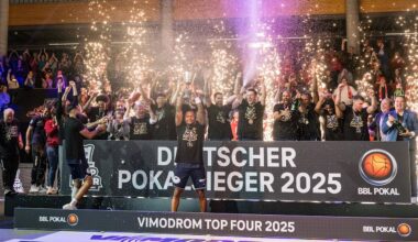 Basketball: München klaut Düsseldorf das Pokal Top Four! | Sport