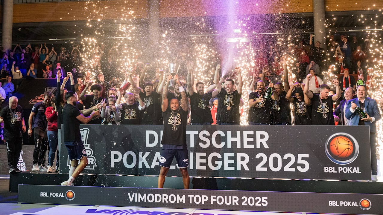 Basketball: München klaut Düsseldorf das Pokal Top Four! | Sport