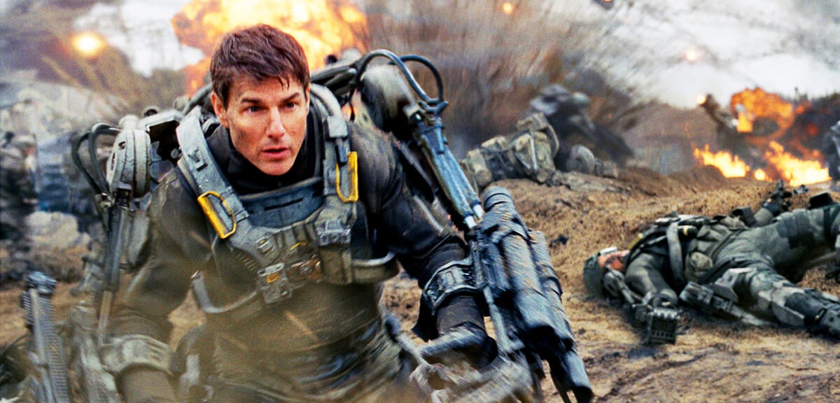 11 Jahre später haben wir endlich das Update, das wir alle von diesem Sci-Fi-Film mit Tom Cruise & Emily Blunt erwartet haben