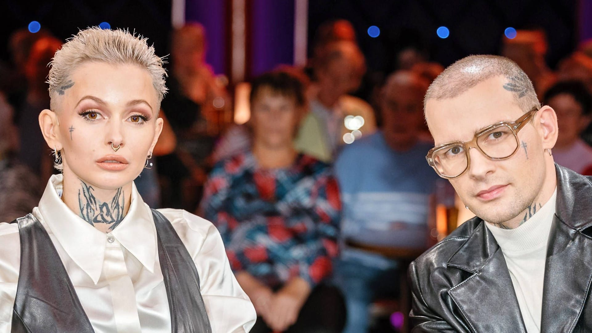 Edith und Eric Stehfest: Das Paar war zehn Jahre verheiratet.