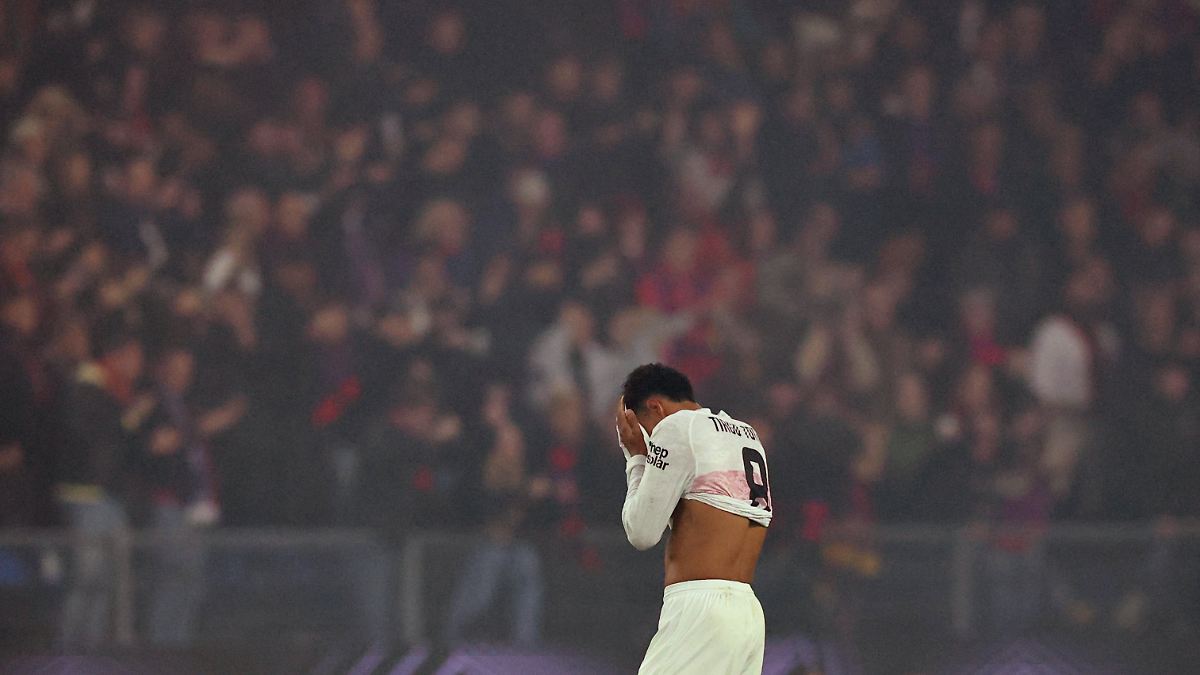 Europa League: Ratloser VfB Stuttgart bringt sich selbst um den Verstand