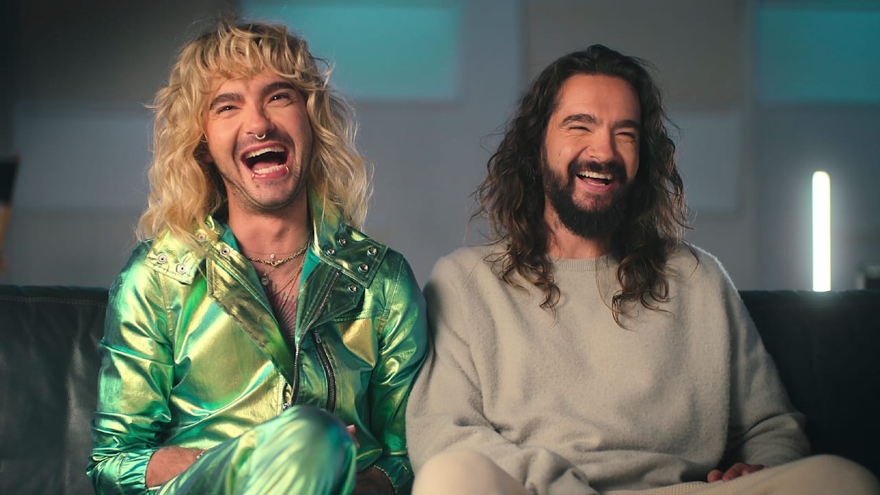 Bill und Tom Kaulitz bekommen „Blauen Panther“ | Unterhaltung