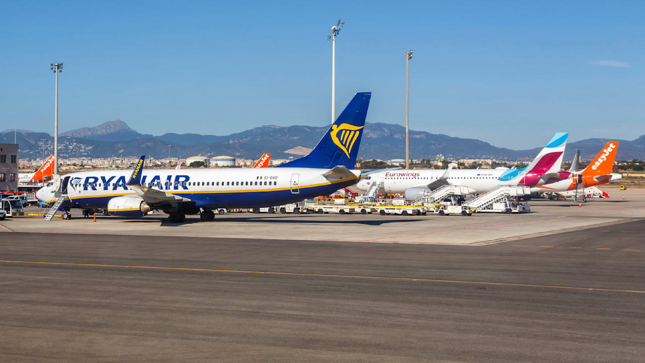 Mallorca: Drohnen-Alarm! Flughafen in Palma stoppte Betrieb | News