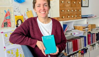 Wie aus Geschichten in der neuen Heimat ein Buch entsteht
