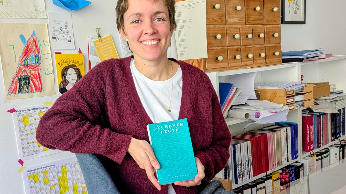 Wie aus Geschichten in der neuen Heimat ein Buch entsteht