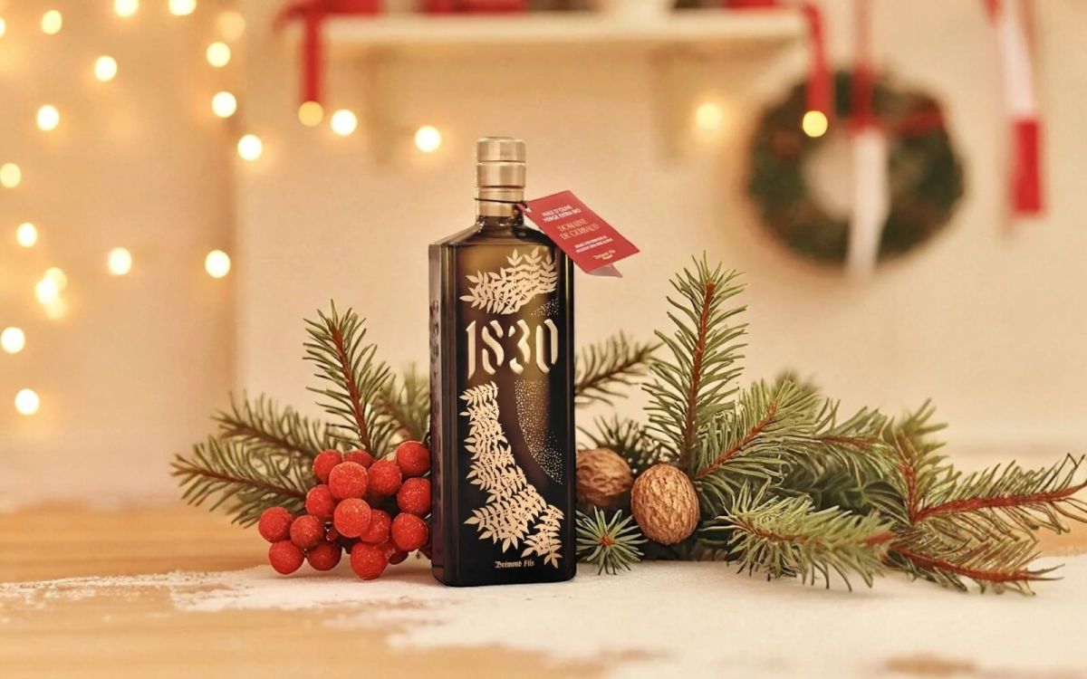 Testsieger Bio-Olivenöl aus Frankreich – Limited Christmas Edition 2025