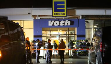 Tötungsdelikt in Lemgo: Teenager an Supermarkt-Kasse erstochen | Regional