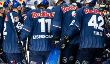 Red Bull München holt kanadischen Goalie Bibeau