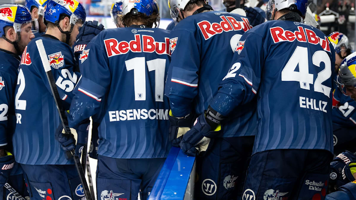 Red Bull München holt kanadischen Goalie Bibeau