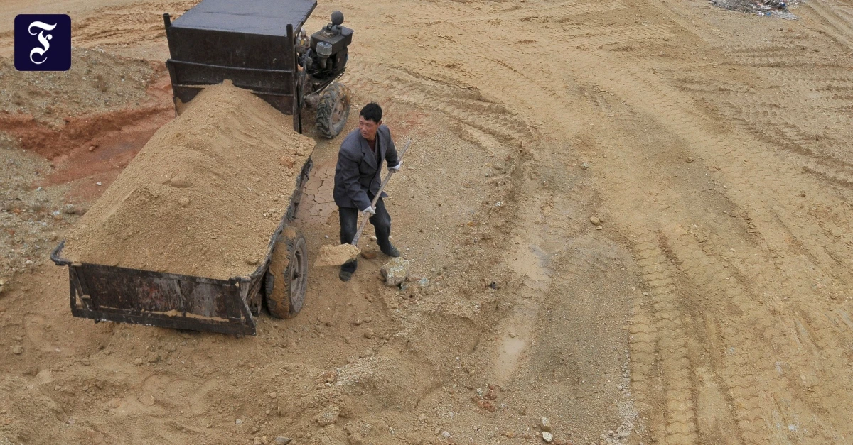 Monopol: Wo Chinas Seltene Erden überall drin stecken