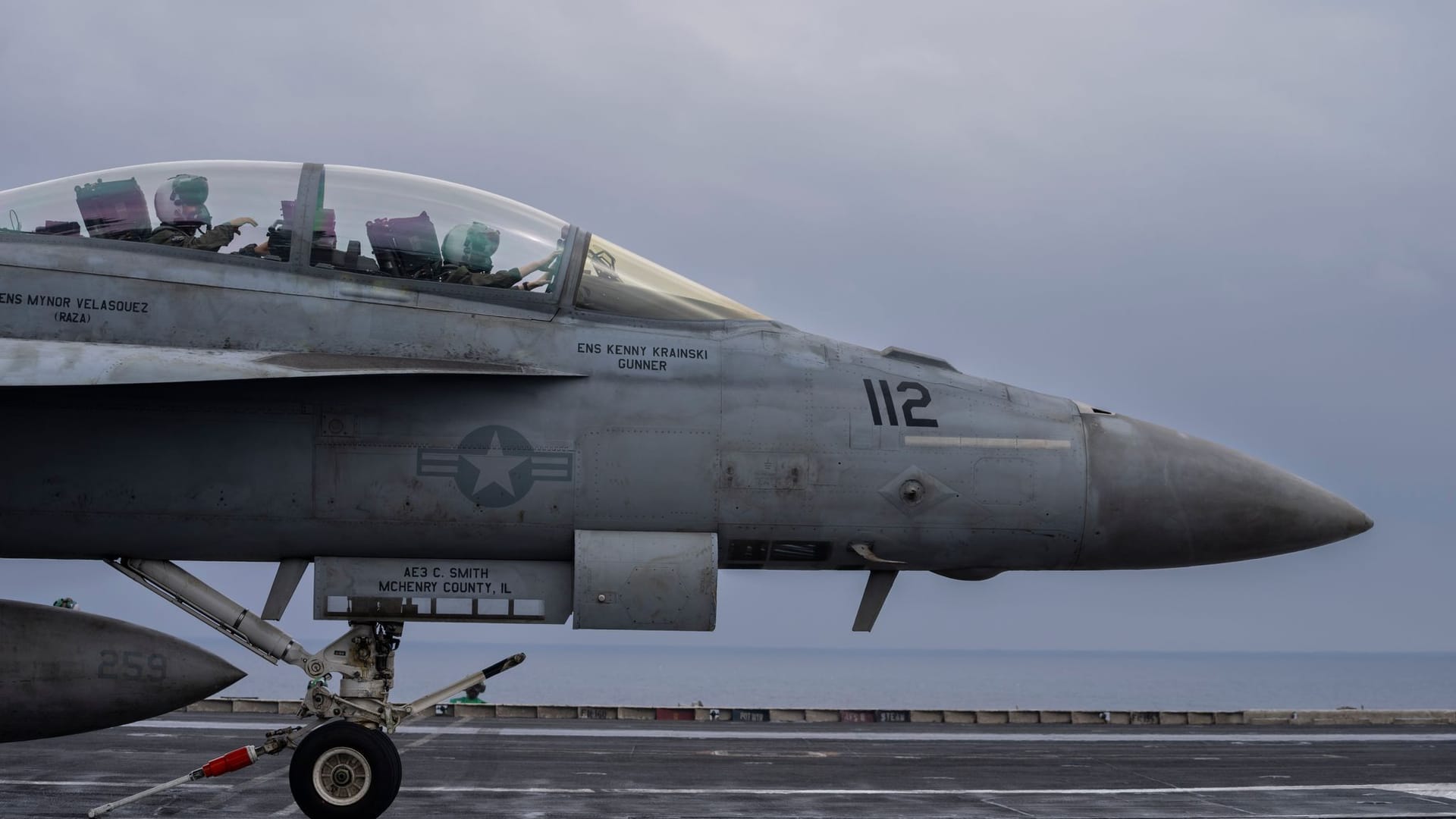 Kampfflugzeug Typ F/A-18F Super Hornet Kampfflugzeug Typ F/A-18F Super Hornet