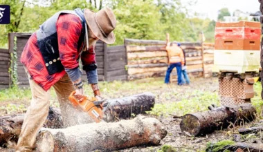 Cowboys in Frankfurt: Wilder Westen auf der Hammer Ranch