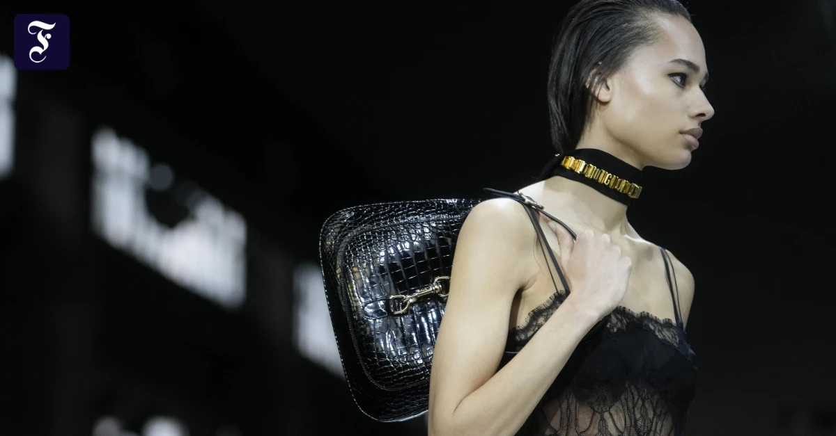 EU verhängt Millionenstrafe gegen Luxusmarken Gucci, Chloé und Loewe