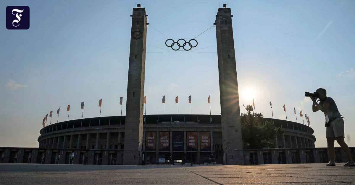 Deutsche Bewerbung für Olympia: „Mit Berlin geht’s besser“