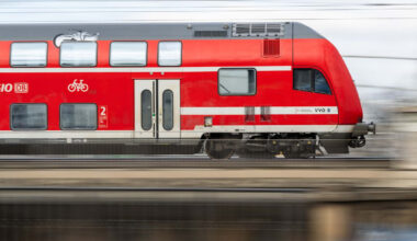 Bahn: Einschränkungen zwischen Hannover und Hamburg