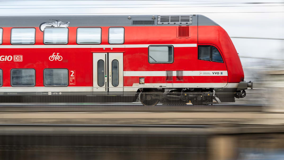 Bahn: Einschränkungen zwischen Hannover und Hamburg