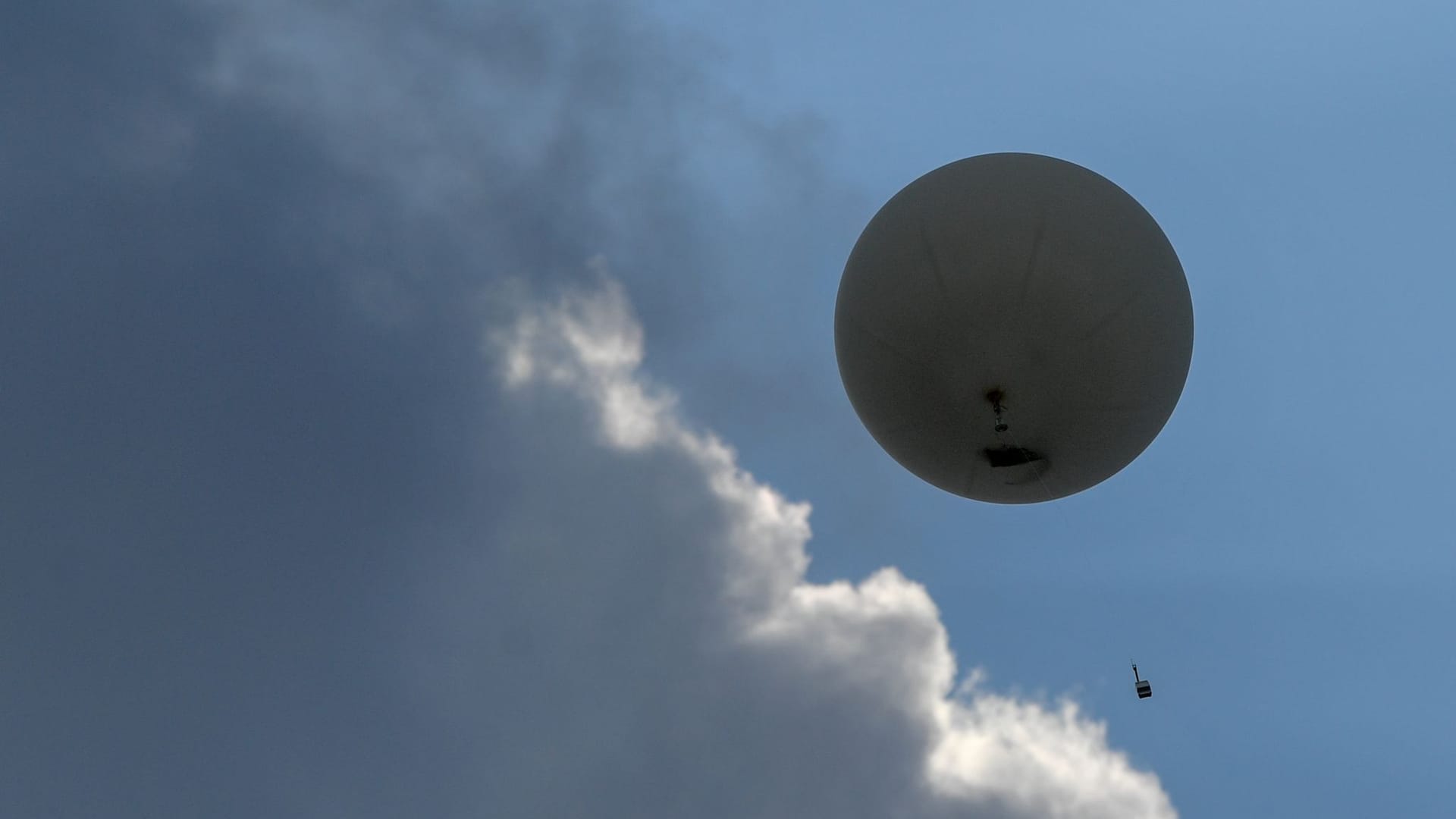 Wetterballon Wetterballon