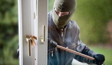 Viernheim: Einbrecher dringen in Erdgeschosswohnung ein – Polizei sucht Zeugen