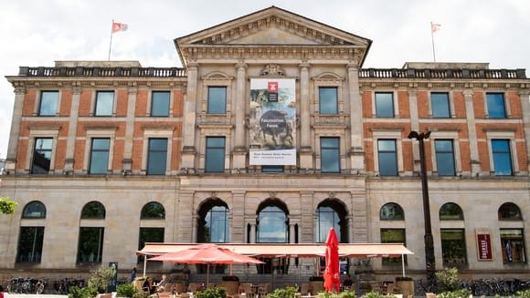 Übersee-Museum in Bremen