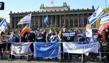 Juden in Deutschland: Bedroht wie nie nach dem Zweiten Weltkrieg