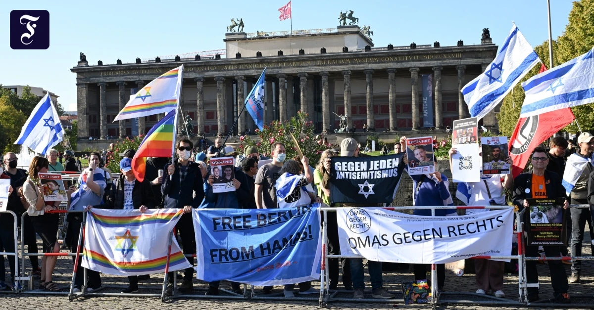 Juden in Deutschland: Bedroht wie nie nach dem Zweiten Weltkrieg