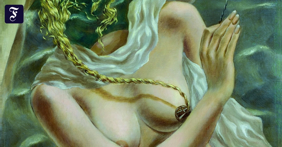 Surrealismus aus der Kunstsammlung Pietzsch in Berlin