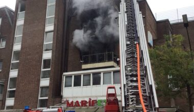 Gelsenkirchen-Buer: Polizei ermittelt nach Feuer in Wohnhaus