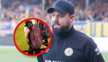 Trainer-Knall! Eintracht Braunschweig schreckt auf