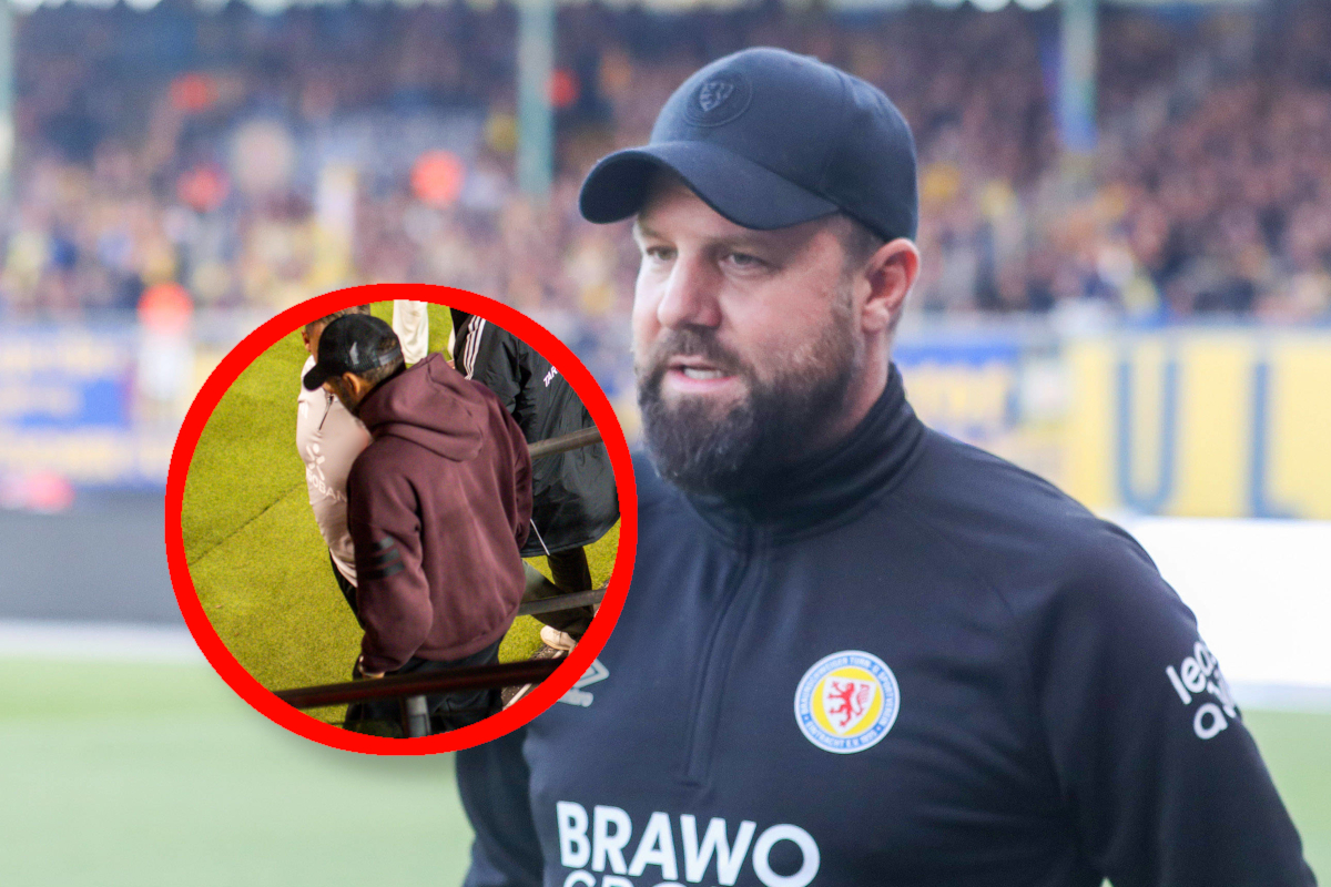 Trainer-Knall! Eintracht Braunschweig schreckt auf