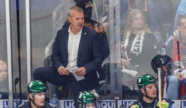 Champions Hockey League: Eisbären Berlin verlieren mit 1:4 gegen Frölunda