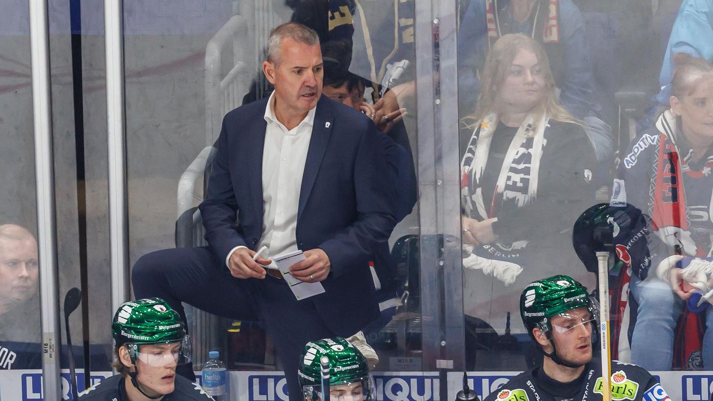 Champions Hockey League: Eisbären Berlin verlieren mit 1:4 gegen Frölunda