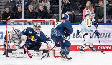 DEL: Eislöwen schnuppern bei Red Bull München an Überraschung