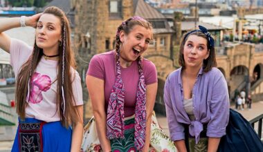 Ukrainische Band Elba bei The Voice: Flucht nach Hamburg