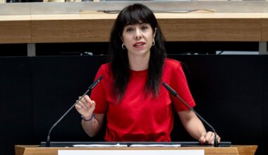 Elif Eralp soll Berliner Linke in den Wahlkampf führen