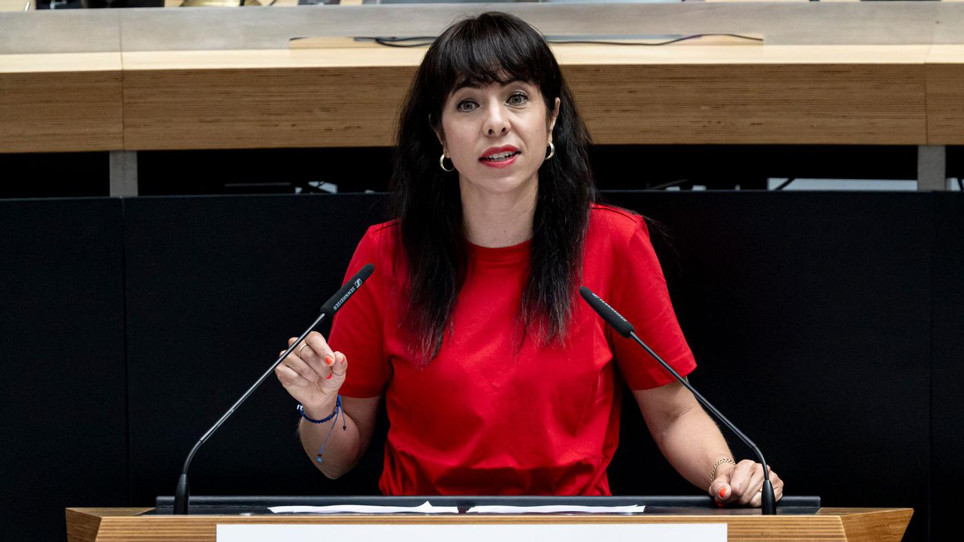 Elif Eralp soll Berliner Linke in den Wahlkampf führen