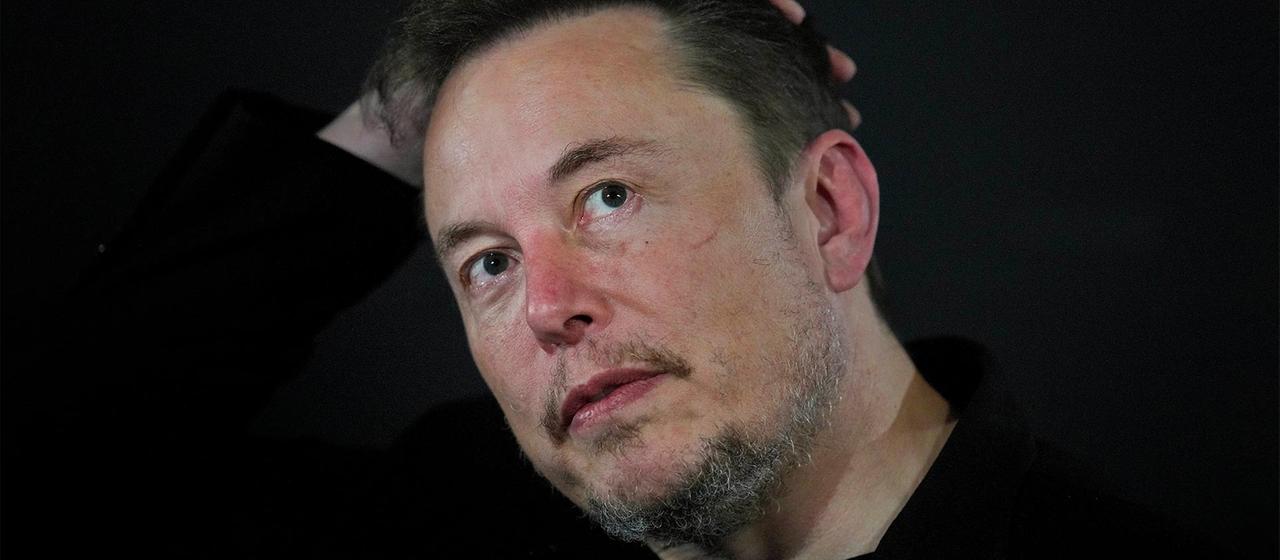 Elon Musk | picture alliance/dpa/AP Pool Elon Musk