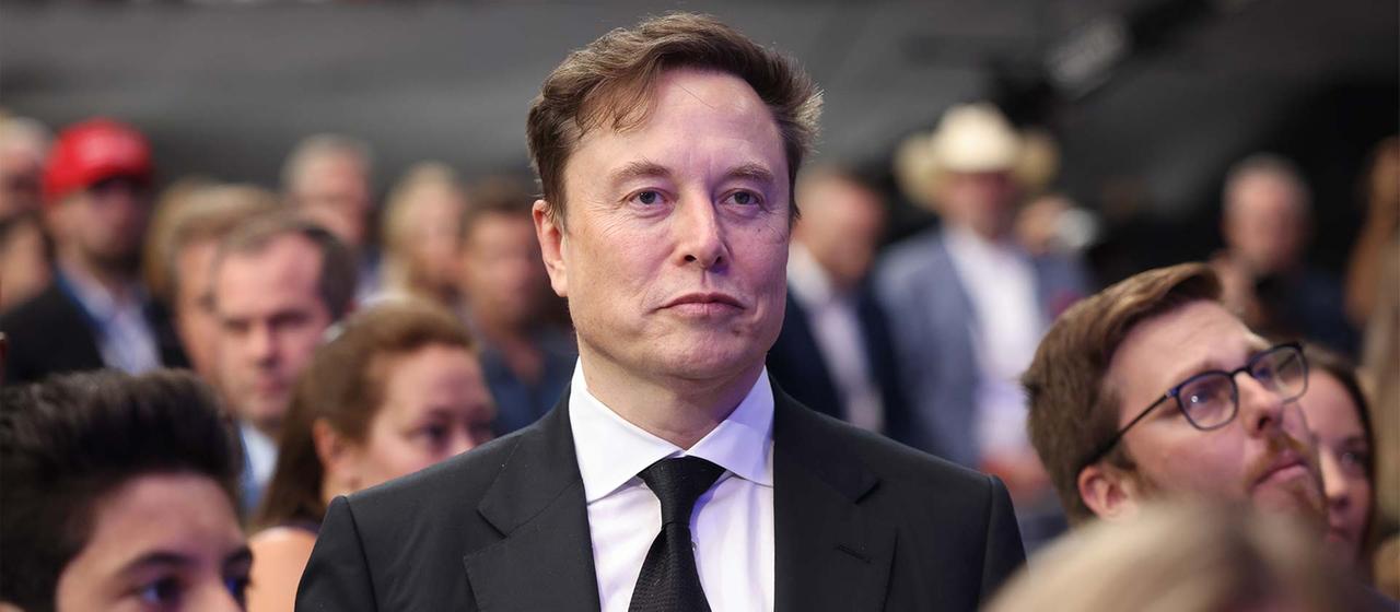 Elon Musk | picture alliance / ZUMAPRESS.com Elon Musk