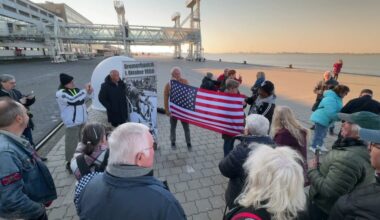 Fan-Treffen: Wie ein Zeitzeuge Elvis' Ankunft in Bremerhaven erlebte